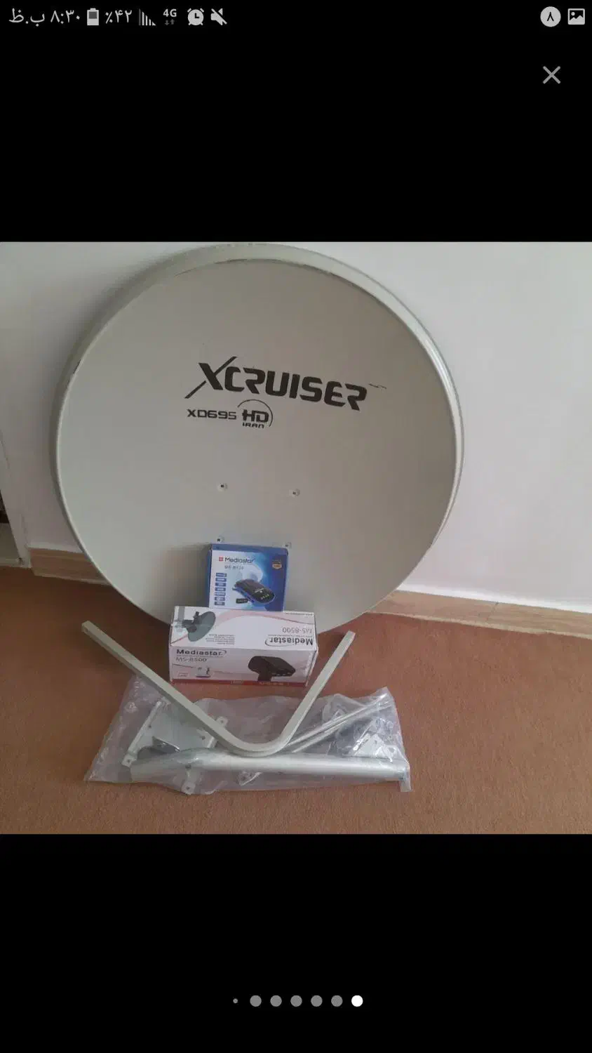 نصب راه اندازی وفروش انواع گیرنده|خدمات پیشه و مهارت|تبریز, |دیوار