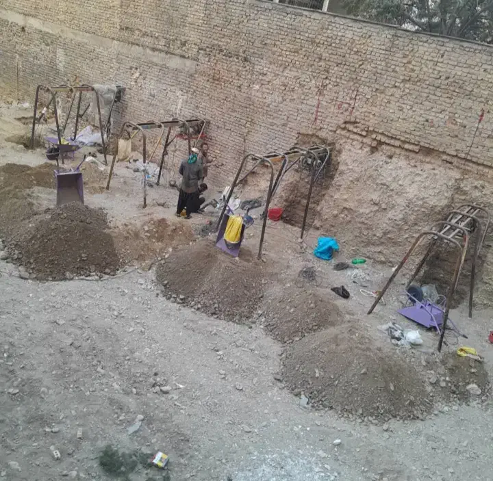 خدمات چاه کنی مقنی سراسر تهران|خدمات پیشه و مهارت|تهران, کن|دیوار