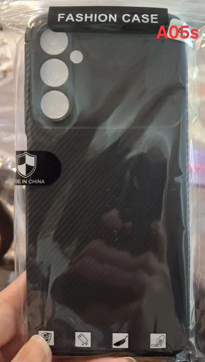 قاب موبایل مدل سامسونگ A05s|لوازم جانبی موبایل و تبلت|پردیس, فاز ۲|دیوار