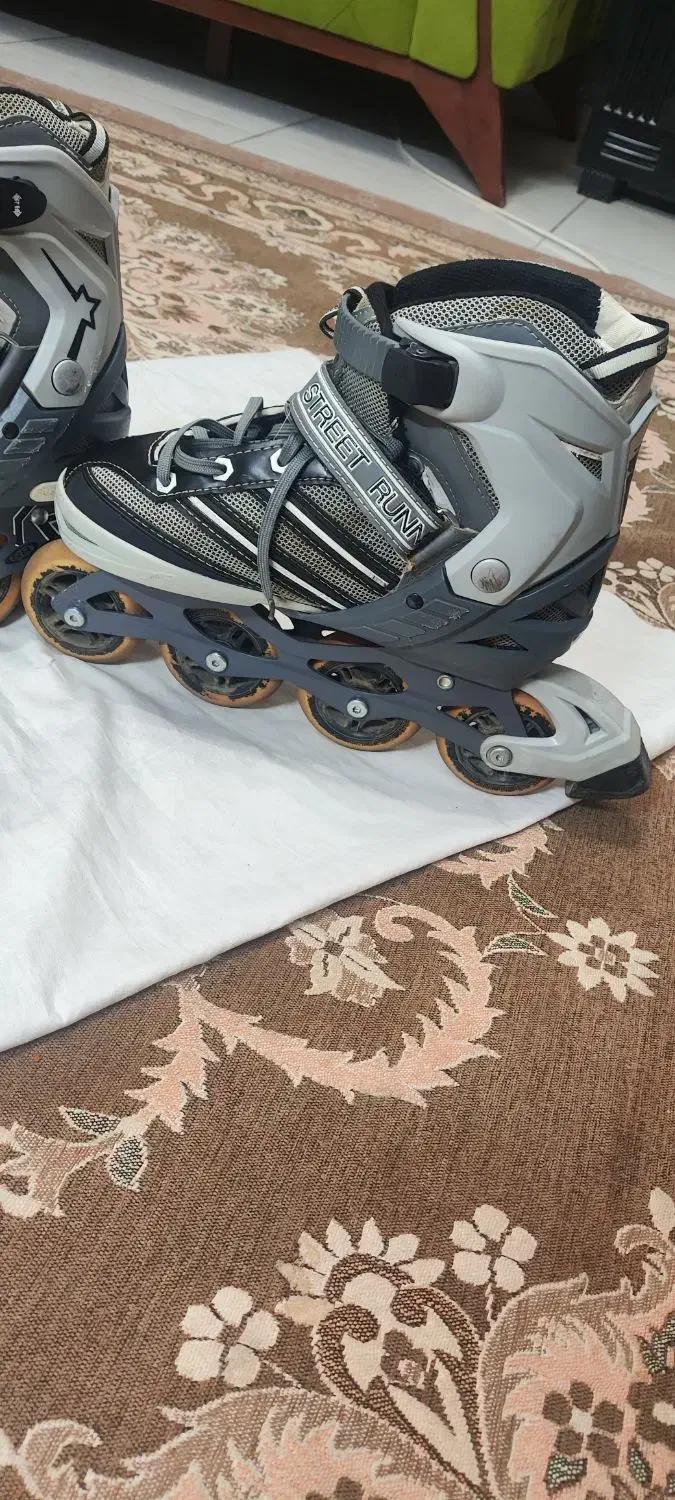 اسکیت در حد نو|دوچرخه، اسکیت، اسکوتر|کرج, گلشهر|دیوار