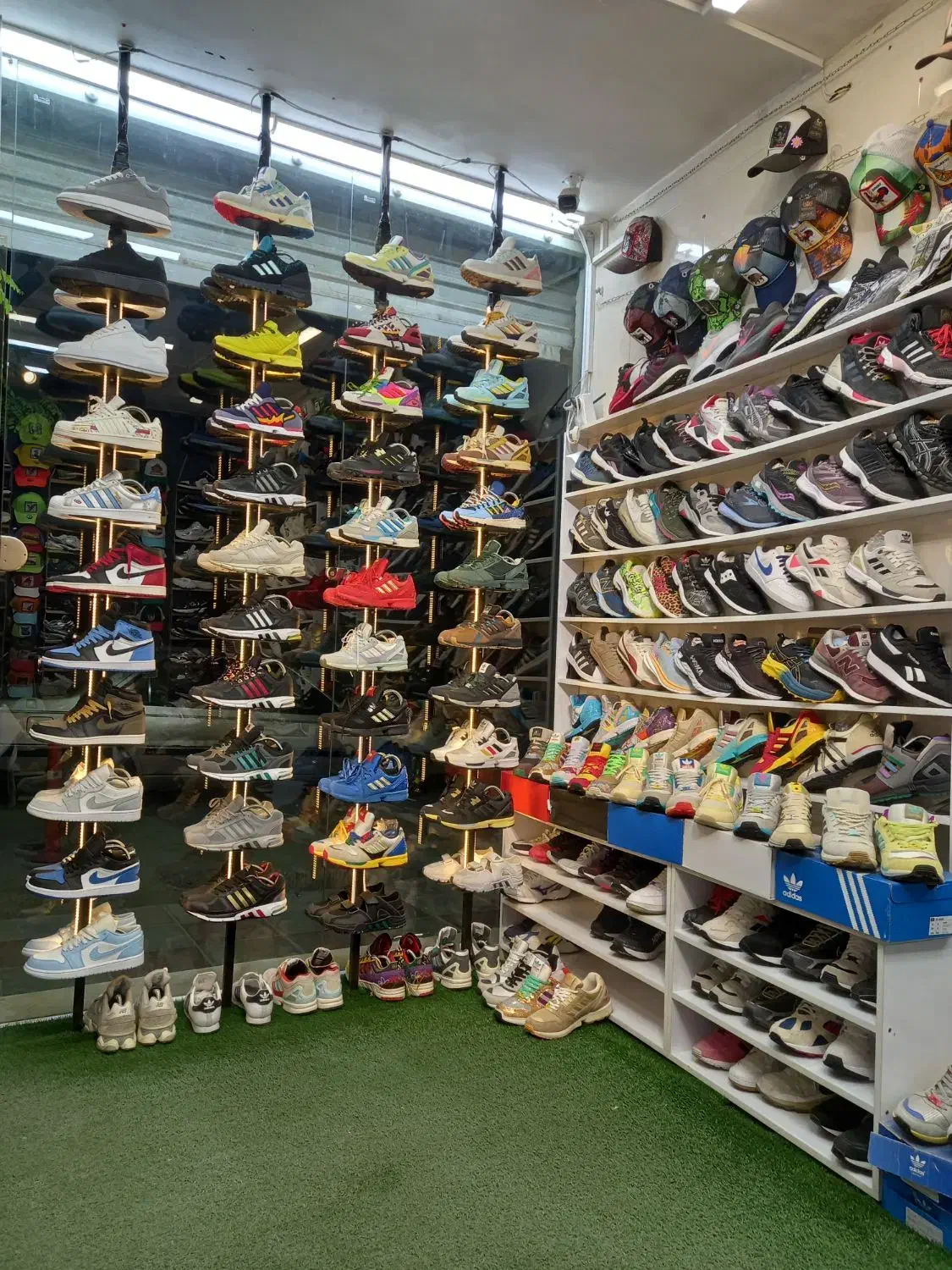 آدیداس زدایکس سفارش کرهzx|کیف، کفش، کمربند|ورامین, شهرک مدرس|دیوار