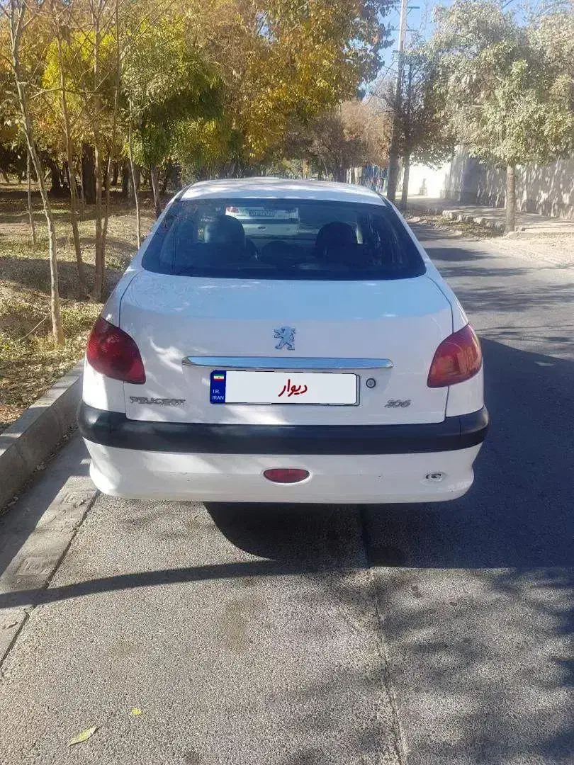 206 sd اتوماتیک|خودرو سواری و وانت|محمدشهر, شهرک پیام (مهرالبرز)|دیوار