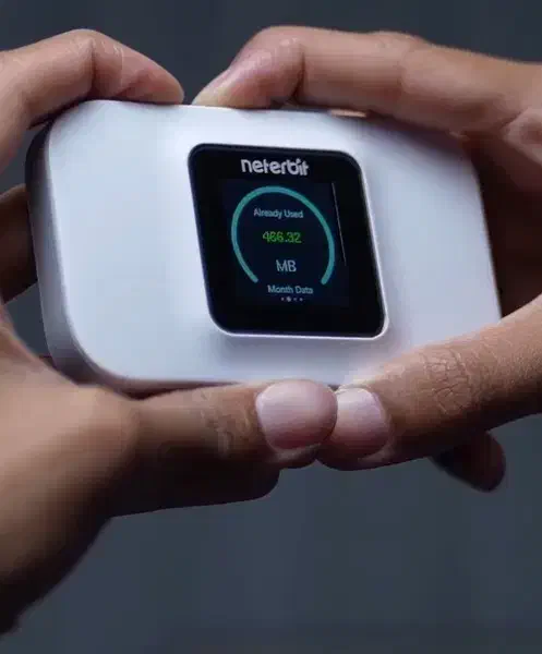 مودم سیمکارتی و قابل حمل نتربیت nwr-940x|مودم و تجهیزات شبکه|بیرجند, |دیوار