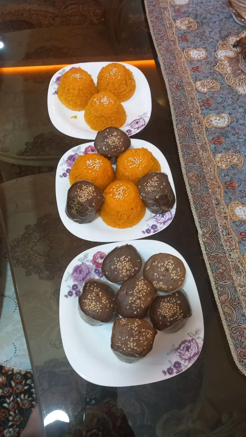 کیک و شیرینی|خوردنی و آشامیدنی|شاهین‌شهر, طالقانی|دیوار