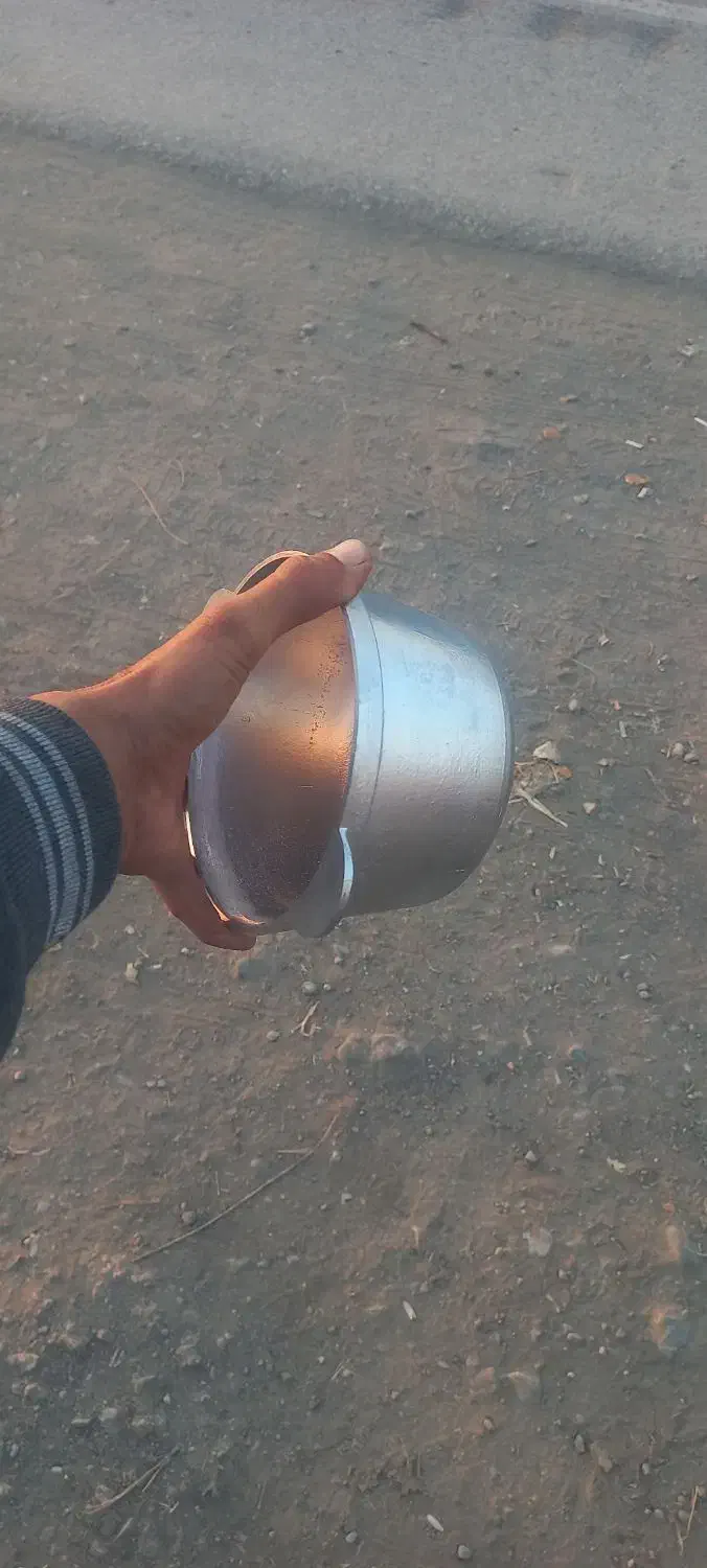 دیگ چودن روس تعداد دارم|ظروف پخت‌وپز|علی‌آباد کتول, |دیوار