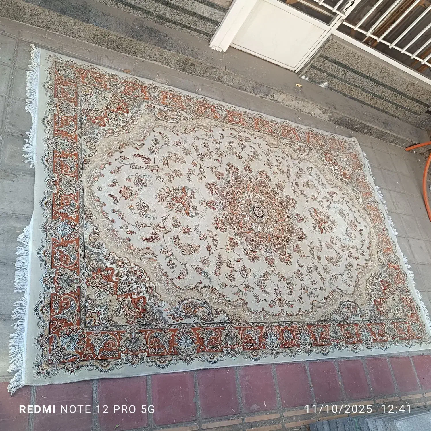 فرش 9متری|فرش|الوند, |دیوار