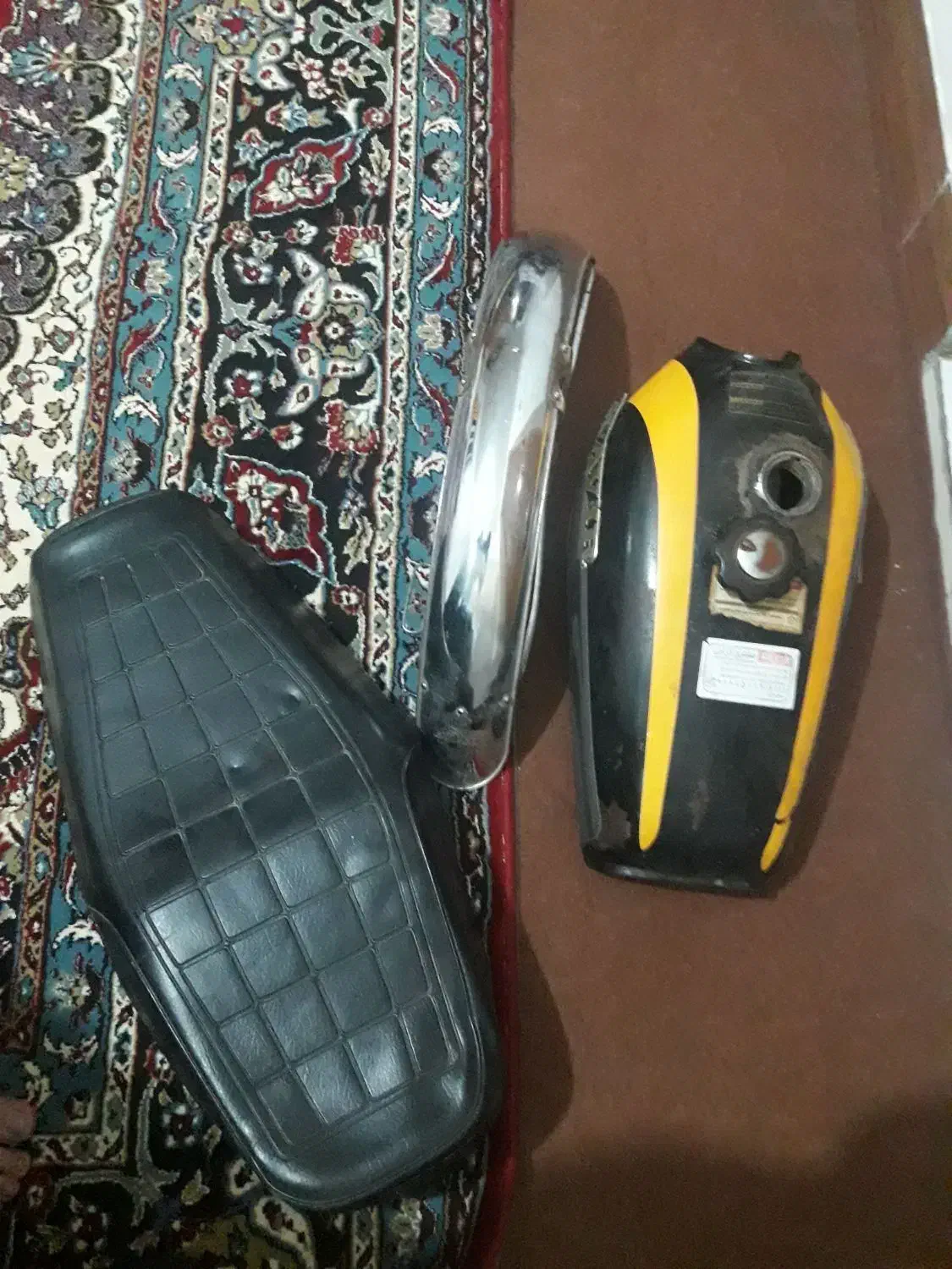 لوازم یدکی دسته دوم|قطعات یدکی و لوازم جانبی|گنبد کاووس, |دیوار