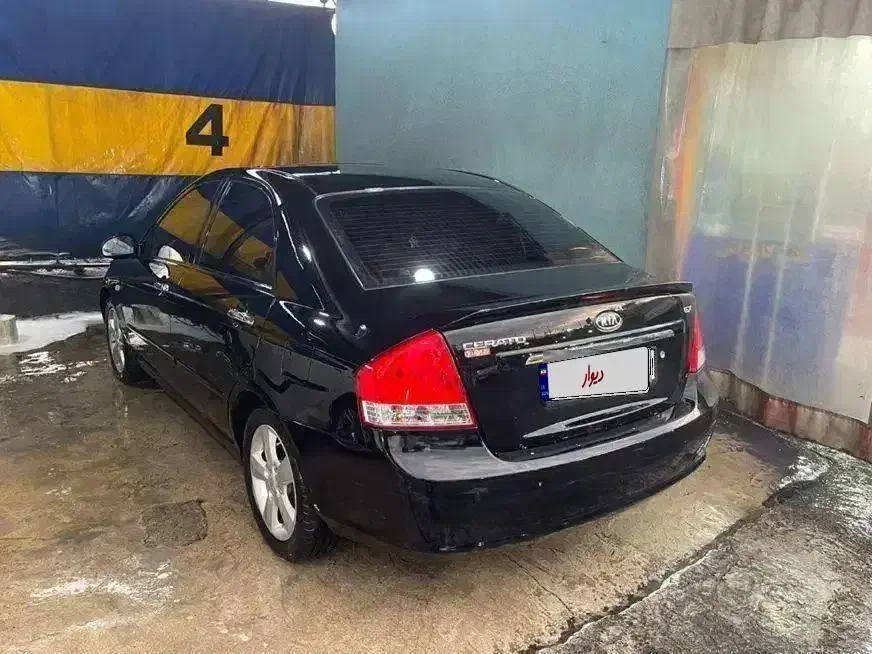 سراتو ۲۰۰۹ وارداتی|خودرو سواری و وانت|تهران, پونک|دیوار