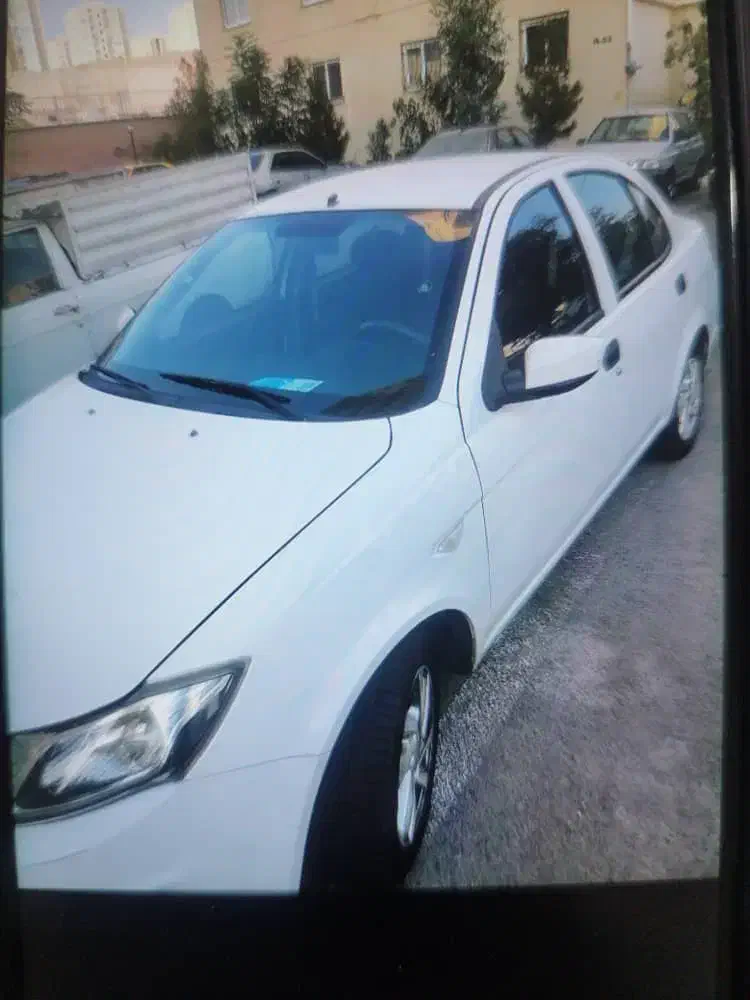 ساینا مدل ۹۸|خودرو سواری و وانت|پرند, فاز ۵|دیوار