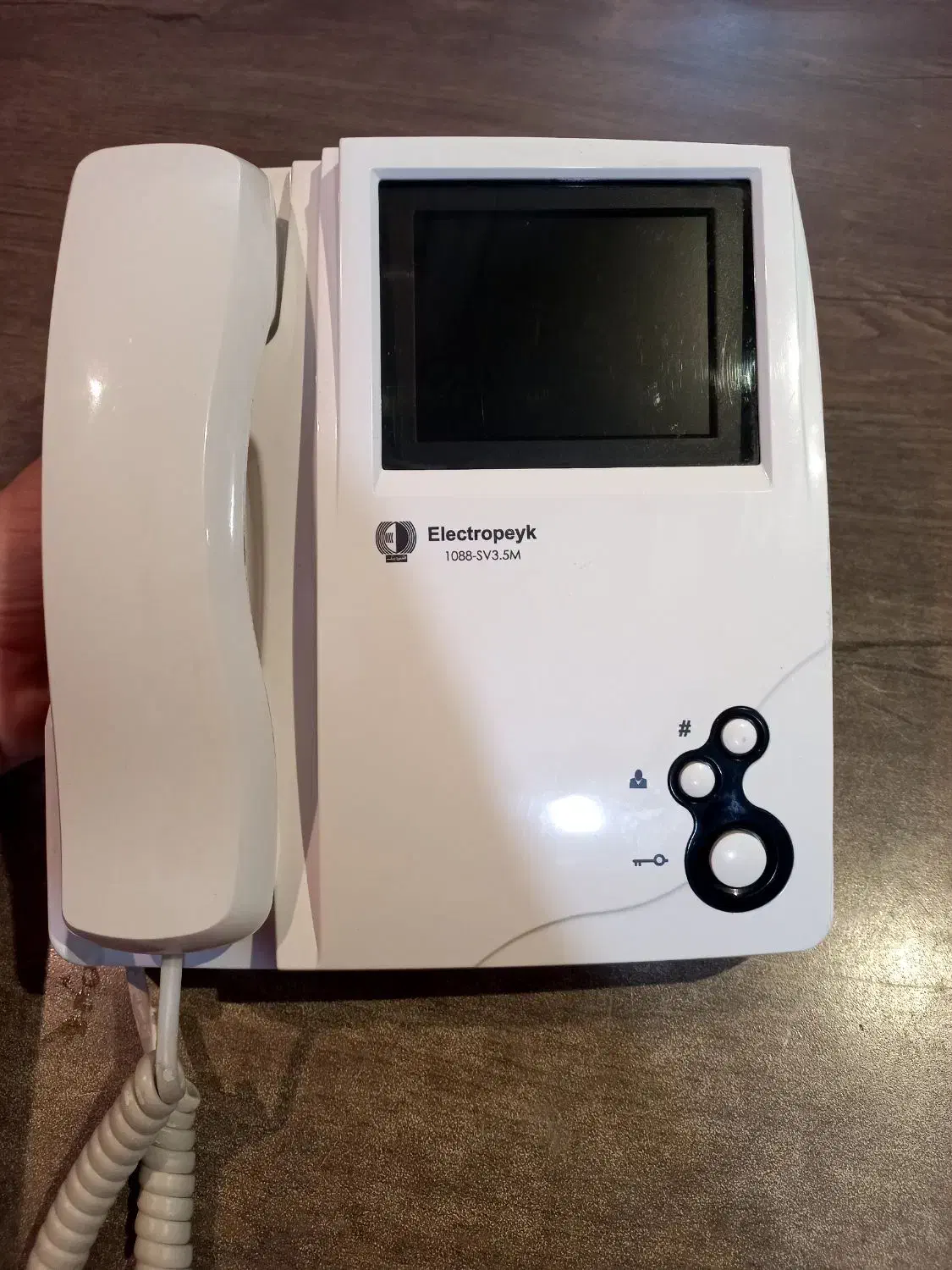 فروش وتعمیر نصب انواع آیفون تصویری|خدمات پیشه و مهارت|اسلامشهر, شهرک قائمیه|دیوار