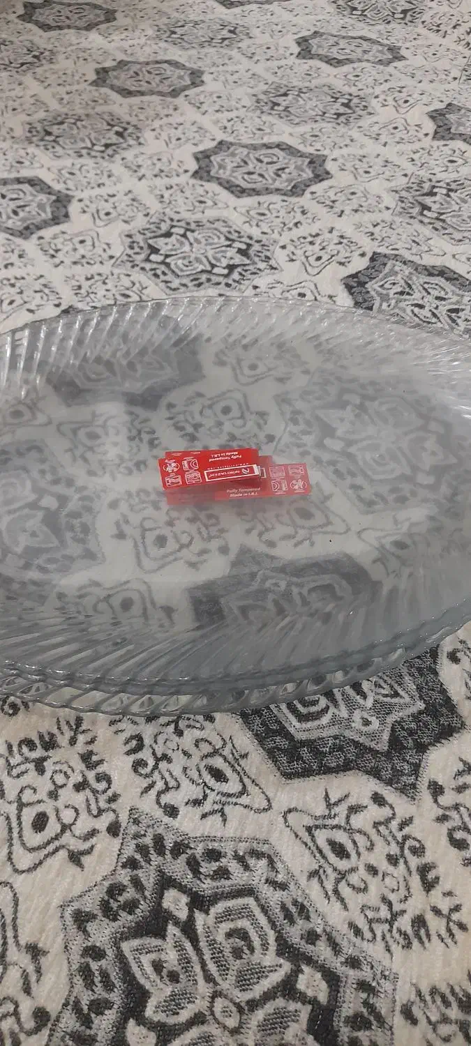 دیس شیشهای|ظروف سرو و پذیرایی|مریوان, |دیوار