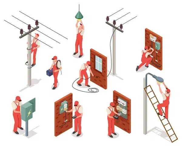 برق کار یتو بسپور به ما ۲۴ ساعته|خدمات پیشه و مهارت|اردبیل, |دیوار