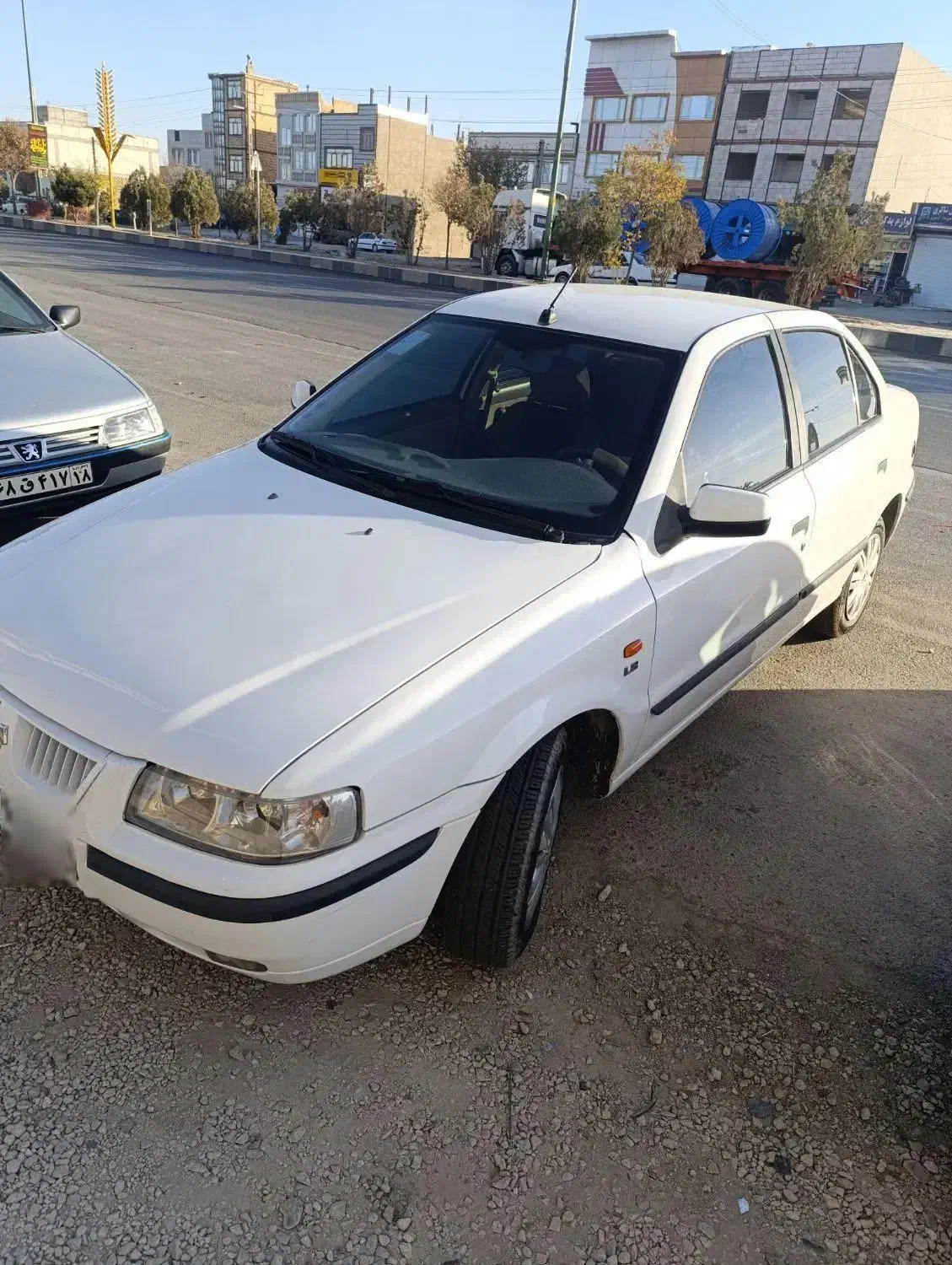 سمند|خودرو سواری و وانت|فامنین, |دیوار