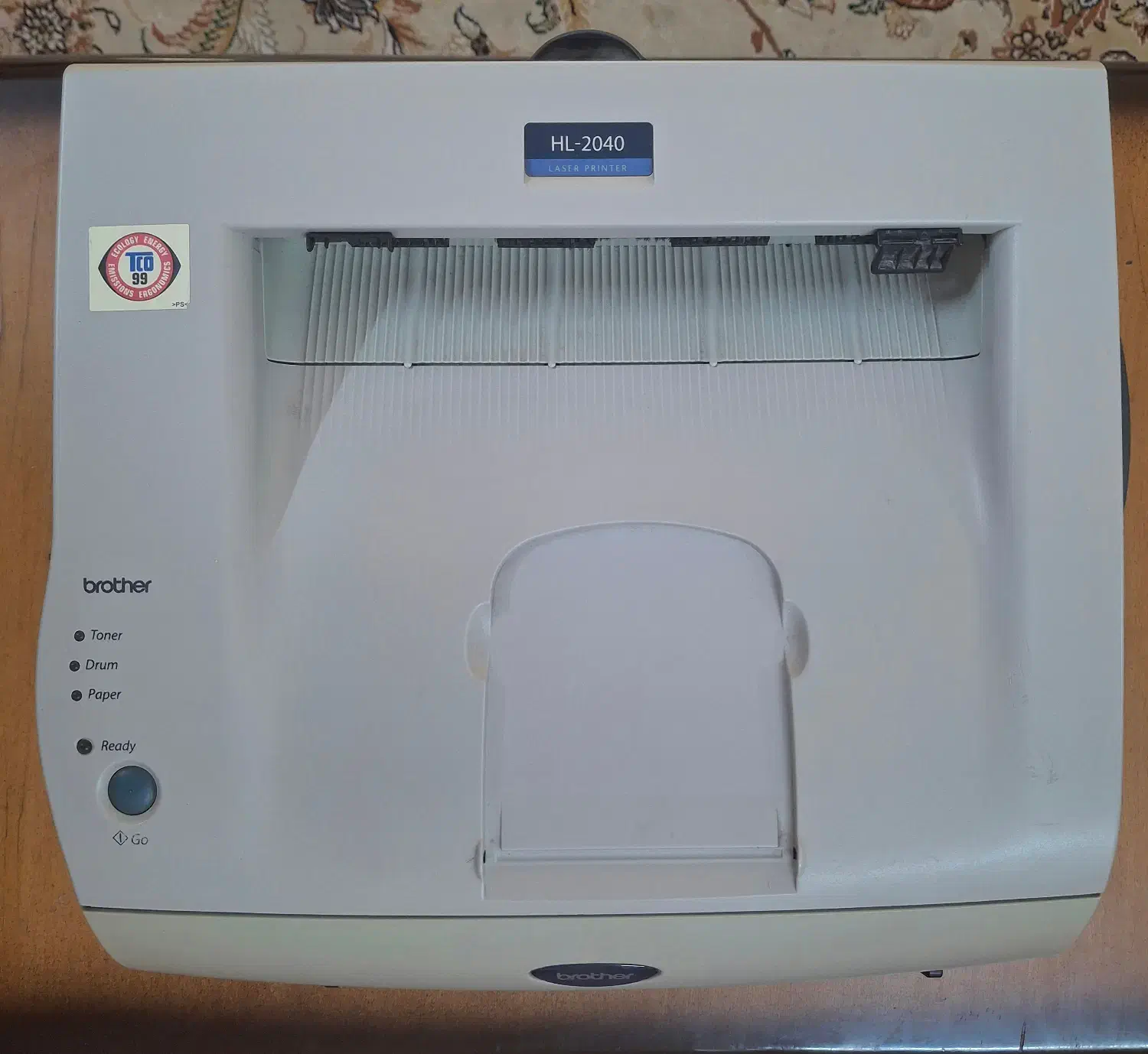 پرینتر امریکایی لیزری برادر 2040|پرینتر، اسکنر، کپی، فکس|شیراز, زرهی|دیوار