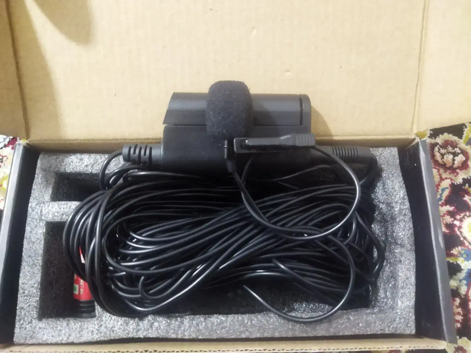 میکروفن یقه ای|صوتی و تصویری|سنندج, |دیوار