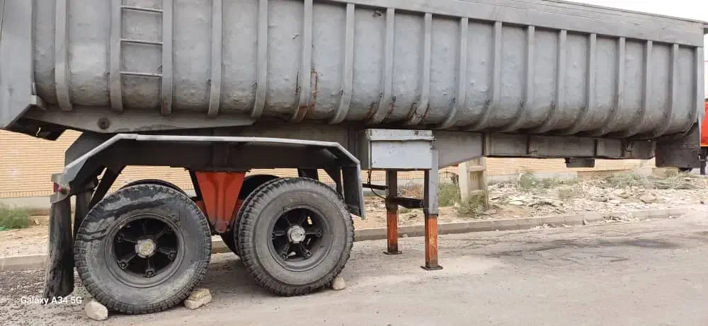 تریلی کمپرسی|خودرو سنگین|شادگان, |دیوار