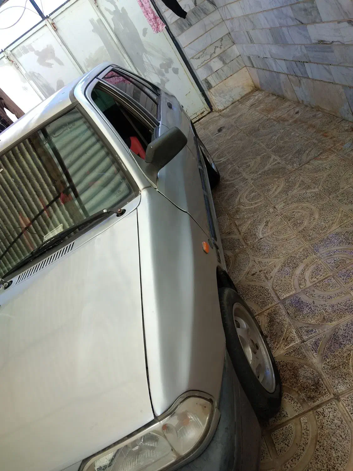 پراید|خودرو سواری و وانت|سنندج, |دیوار