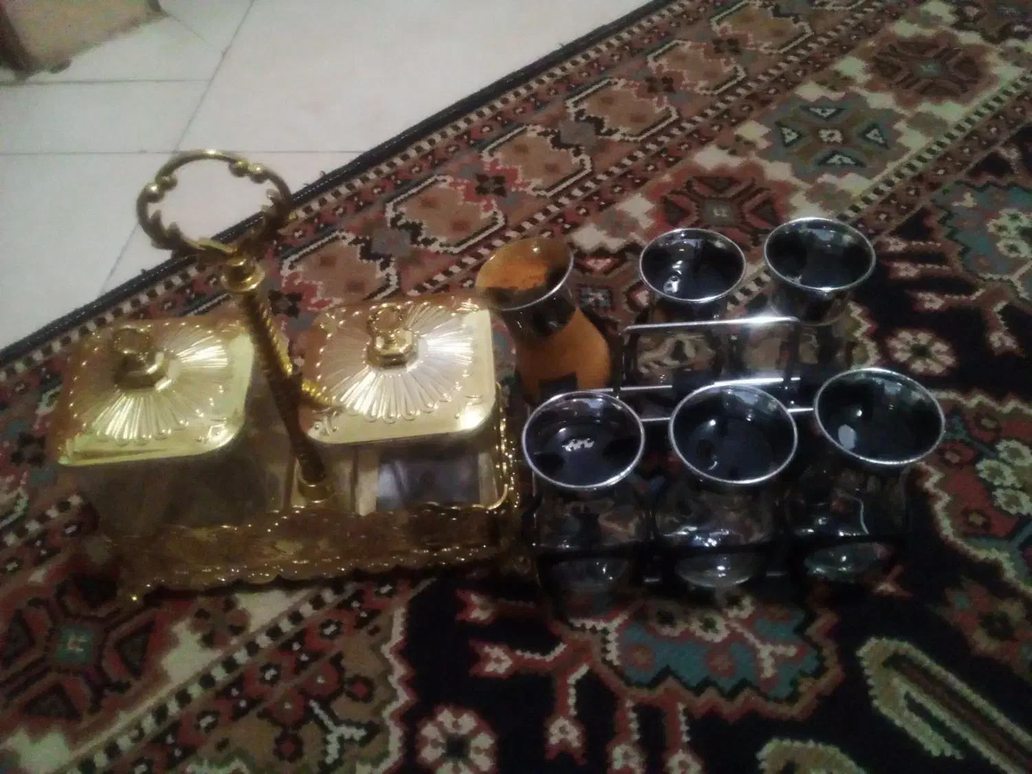 جا ادویه وبانکه حبوبات|ظروف نگهدارنده، پلاستیکی، یک‌بارمصرف|مشهد, ایثارگران|دیوار