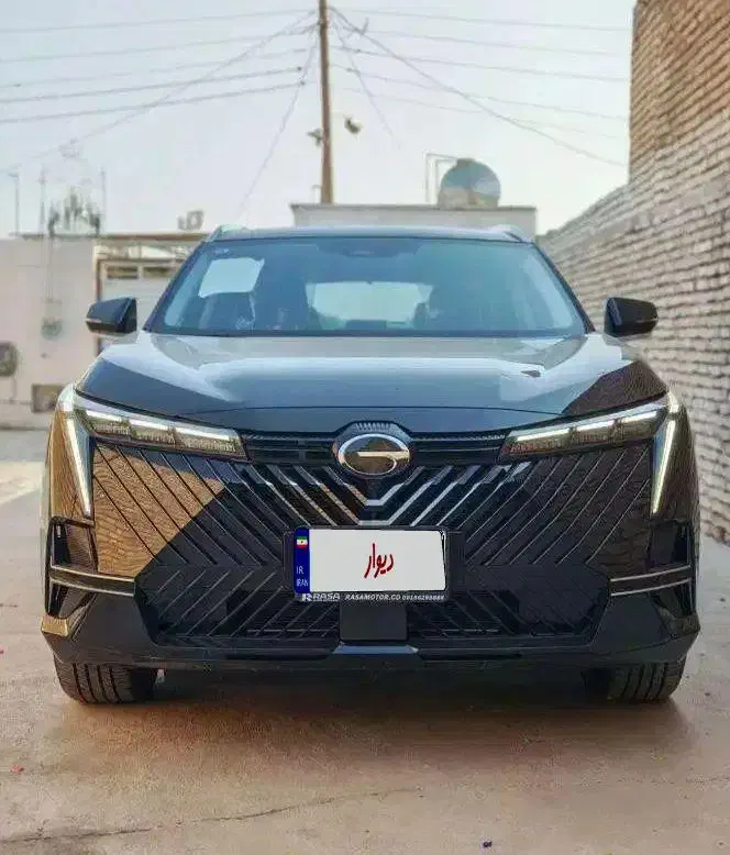 گک امکو 2025 صفر اروند فول سه رادار|خودرو سواری و وانت|دزفول, |دیوار