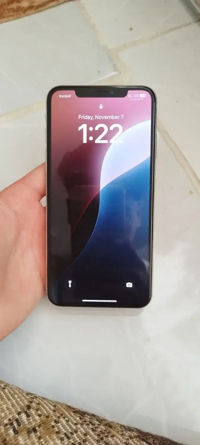 xs max|موبایل|بروجرد, |دیوار