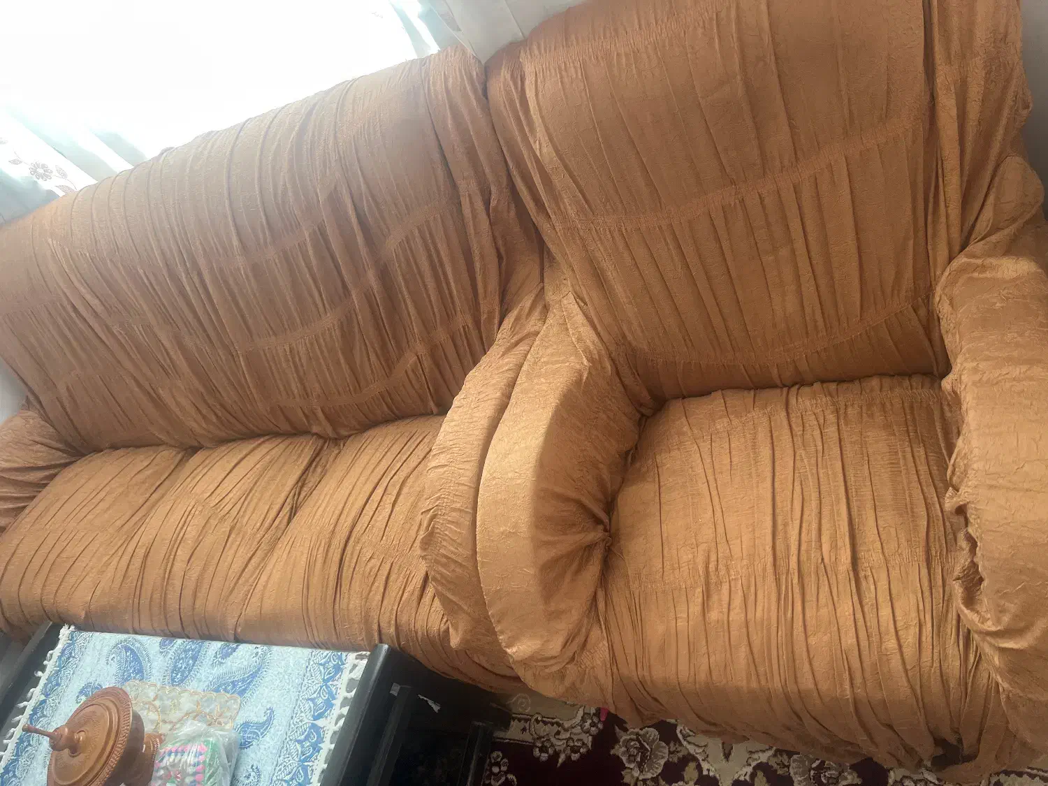 مبل|مبلمان خانگی و میز عسلی|رفسنجان, |دیوار