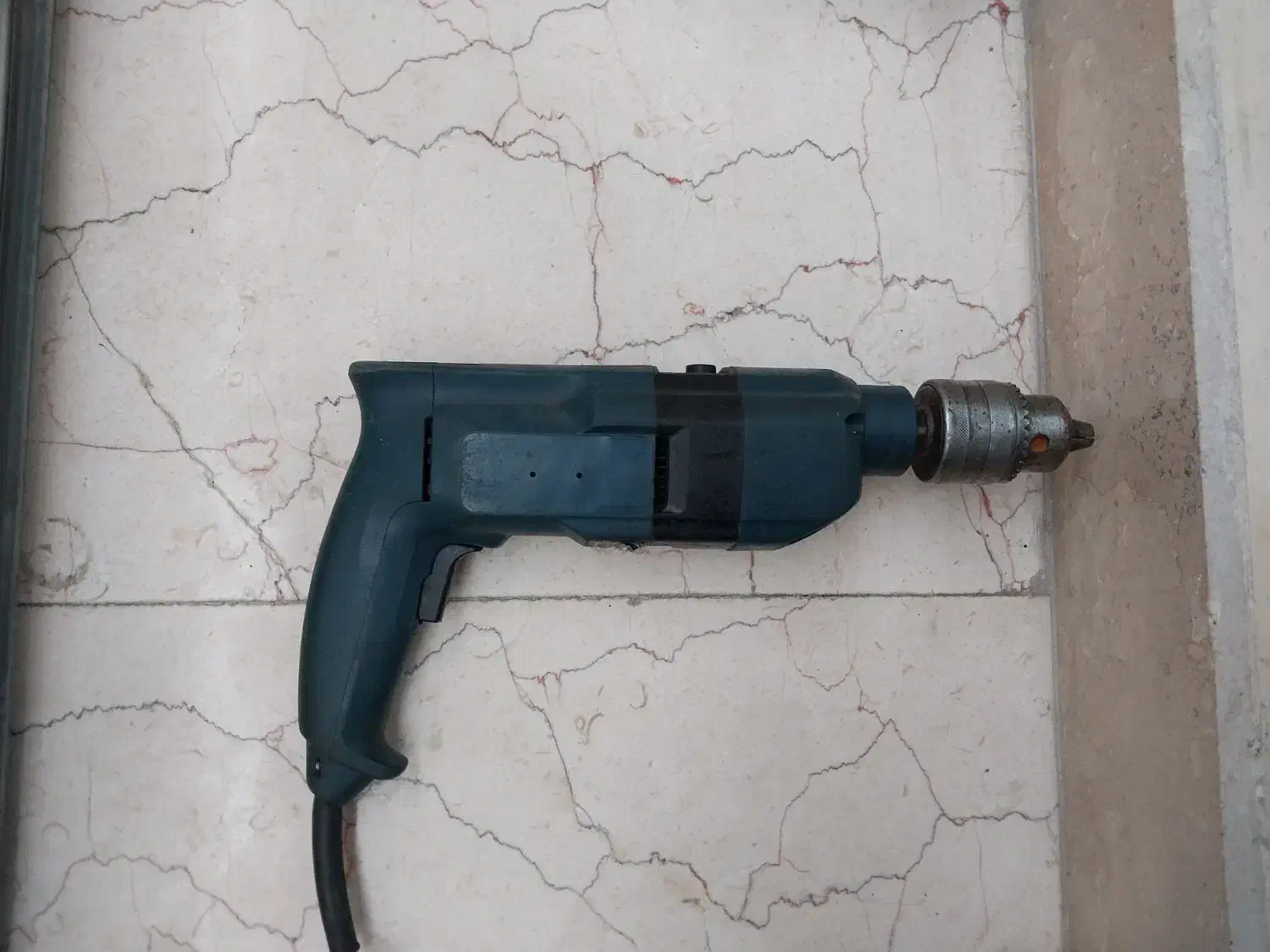 دریل گیربکسی چکشی بوش سوئیس|ابزارآلات|تهران, افسریه شمالی|دیوار