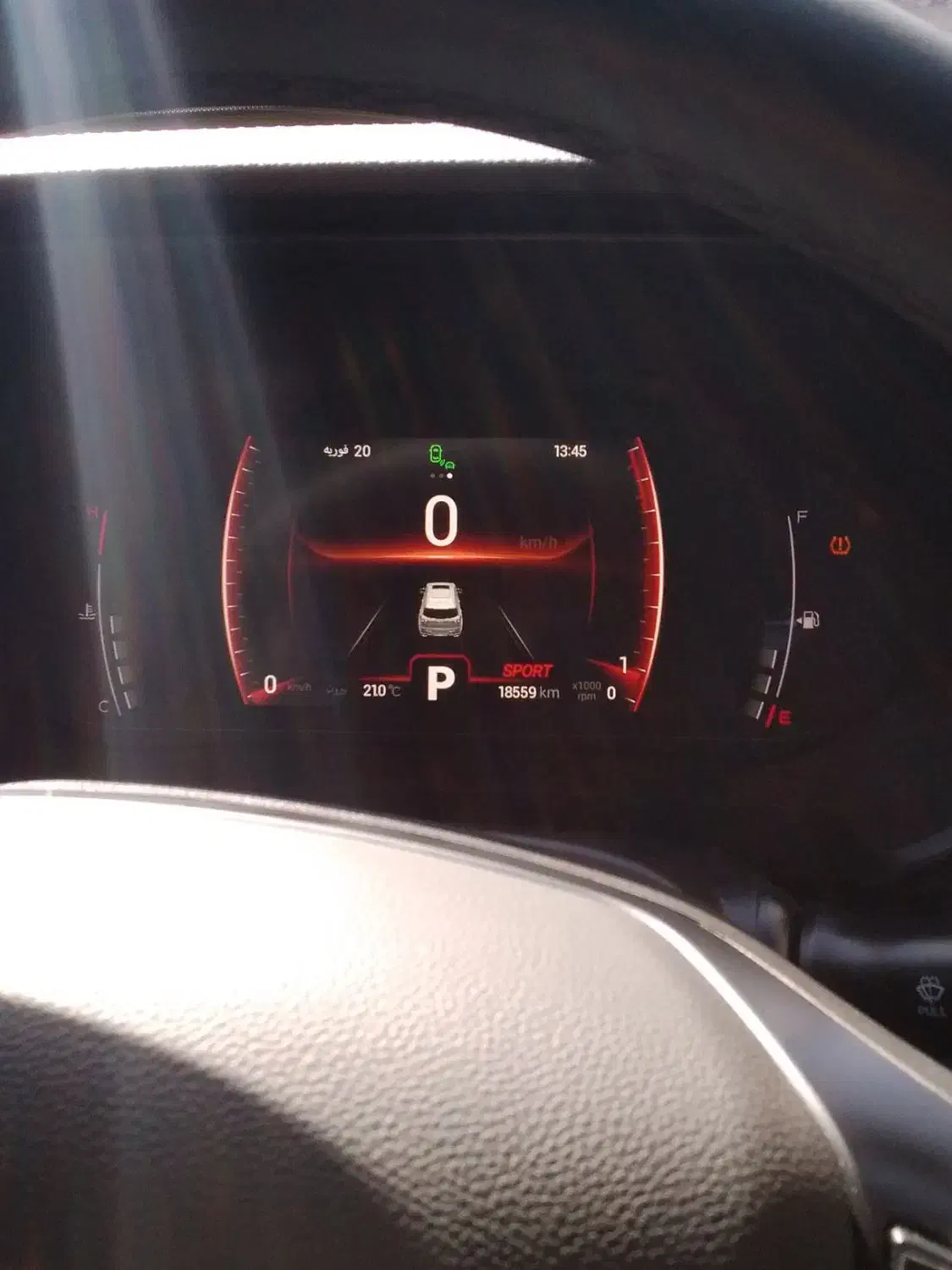 تیگو ۷پرو|خودرو سواری و وانت|یزد, |دیوار