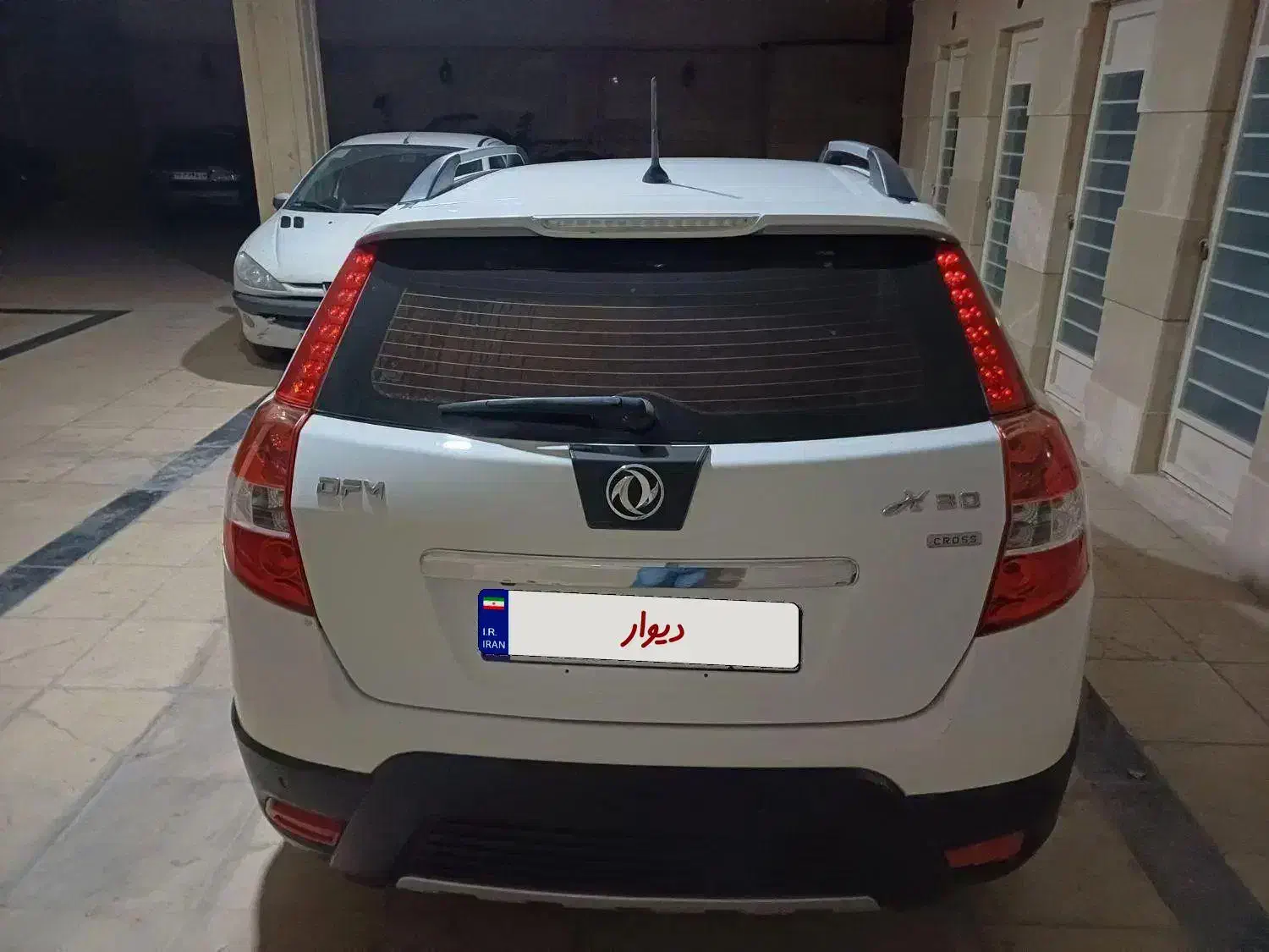 دانگ فنگ H30 کراس، مدل ۱۳۹۵|خودرو سواری و وانت|مشهد, احمدآباد|دیوار