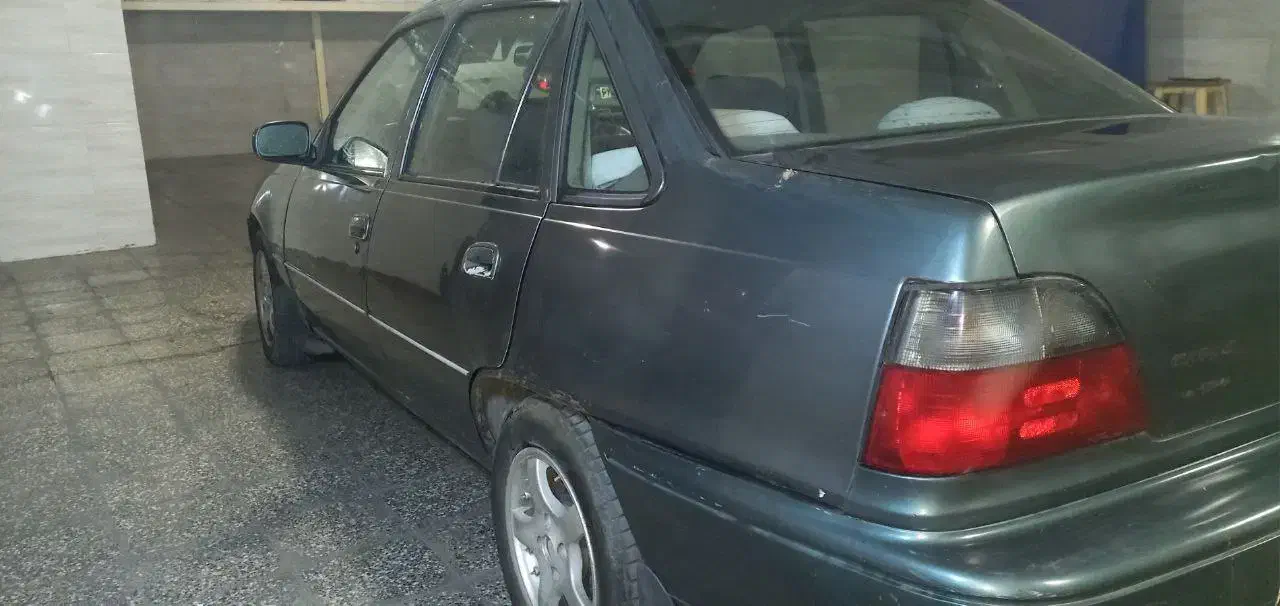 ماشین دوو سی ال او|خودرو سواری و وانت|تهران, حر|دیوار