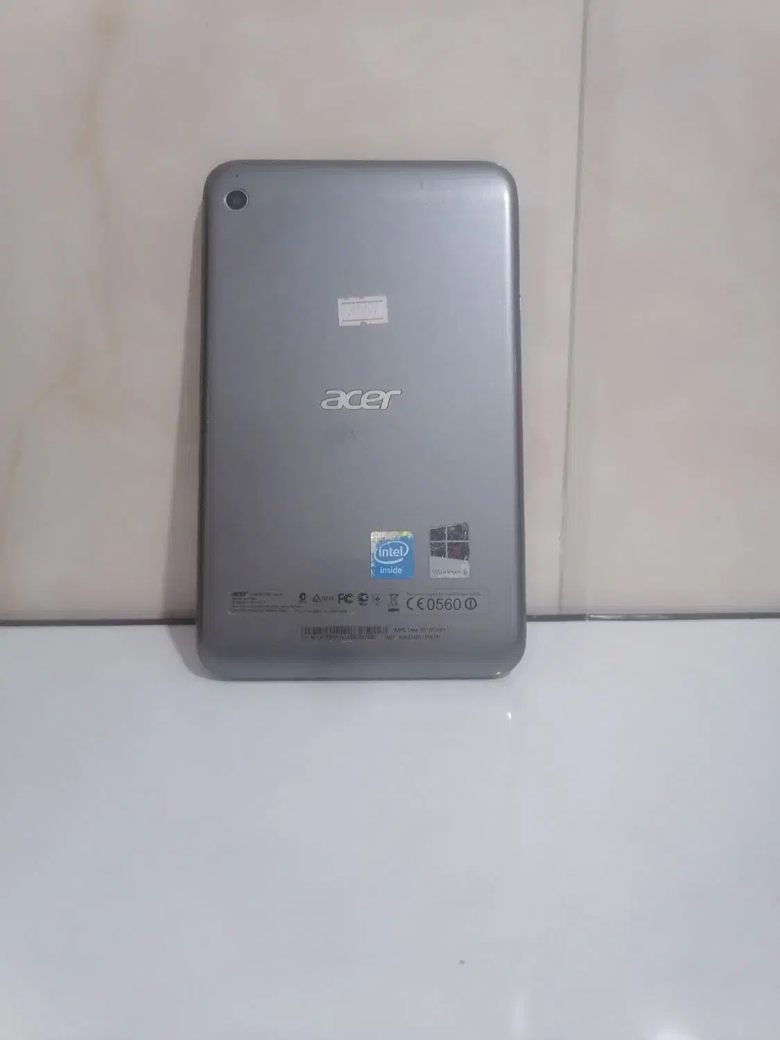 تبلت ویندوزی ACER ICONIA W4|تبلت|قم, دروازه چوبی|دیوار