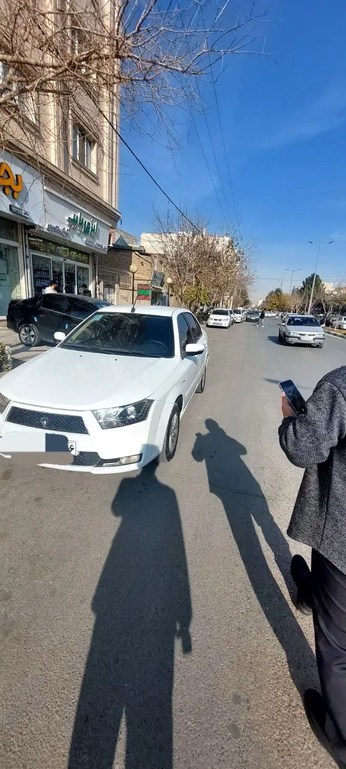 دنا تیپ ۲|خودرو سواری و وانت|بجنورد, |دیوار