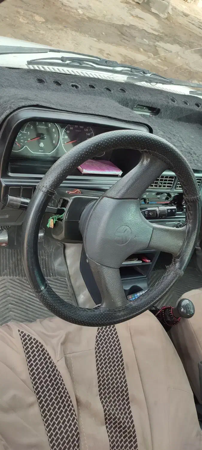 پراید صبا|خودرو سواری و وانت|زاغه, |دیوار