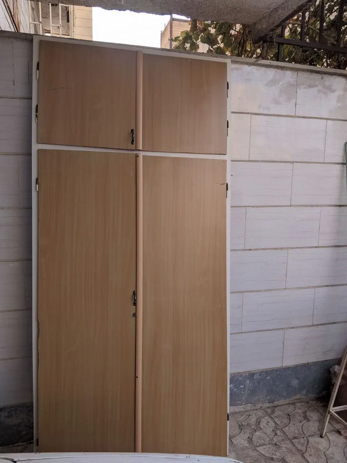 کمد دیواری|جاکفشی، کمد، دراور|قزوین, |دیوار