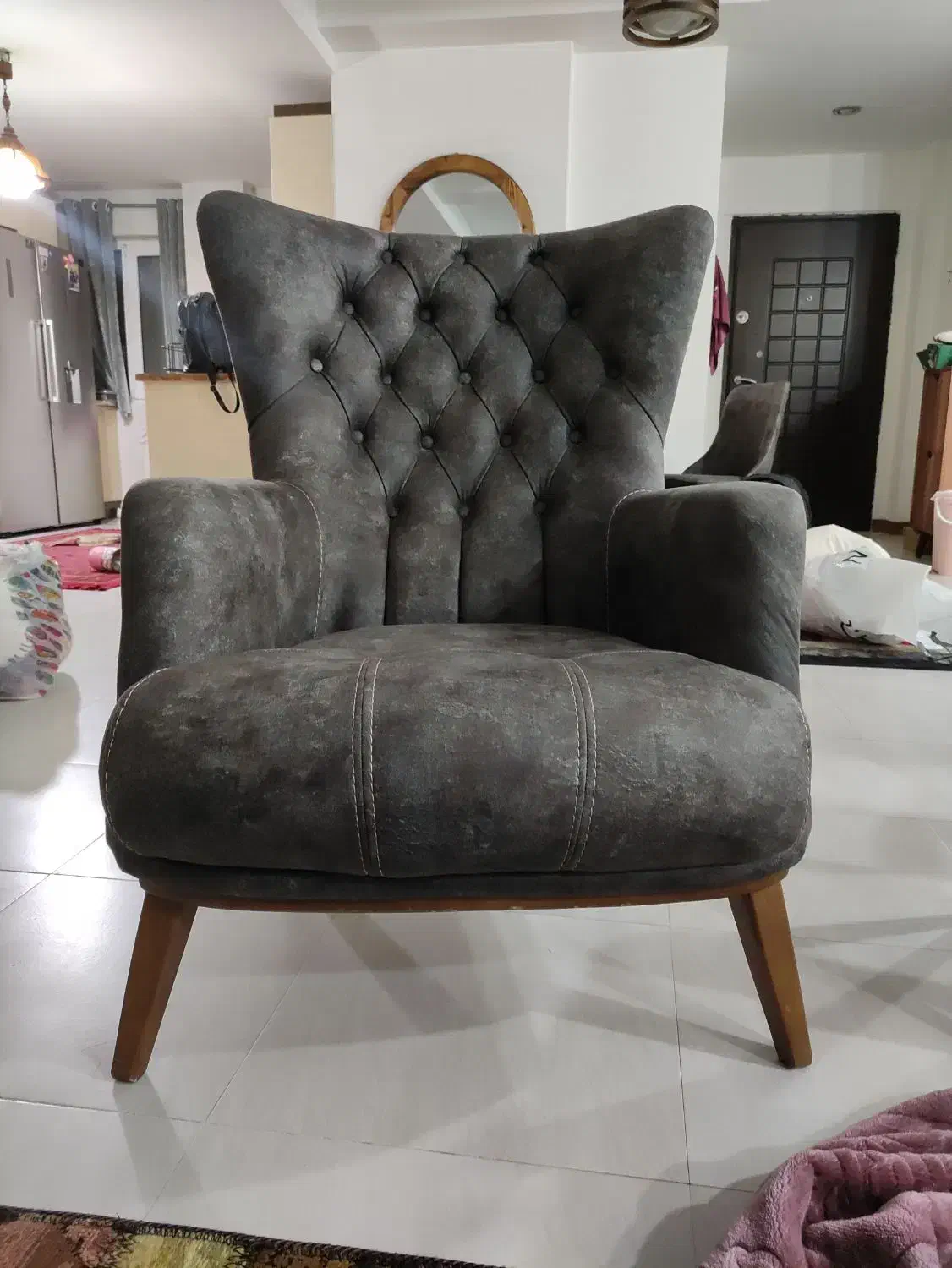 مبل چستر|مبلمان خانگی و میز عسلی|چمران, |دیوار