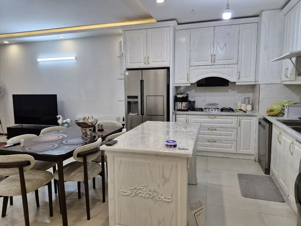 112متری سه خواب فرصت طلایی با وام|فروش آپارتمان|مشهد, امیریه|دیوار