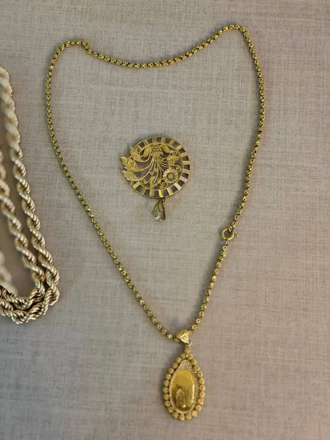 طلا نو نو فروش فوری فوری|جواهرات|سبزوار, کوی گلستان|دیوار