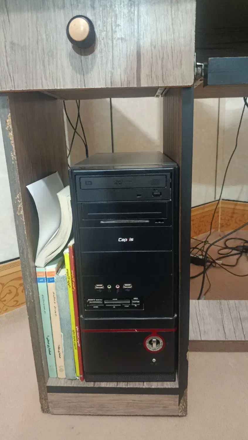 کامپیوتر فروشی|رایانه رومیزی|الیگودرز, |دیوار