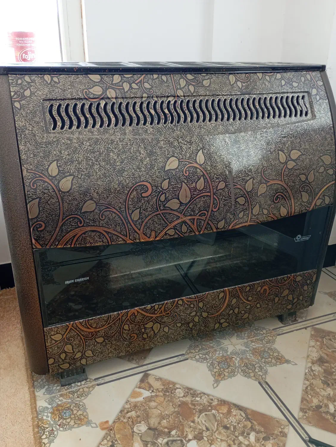 بخاری و گلیم و موکت|موکت|مریوان, |دیوار