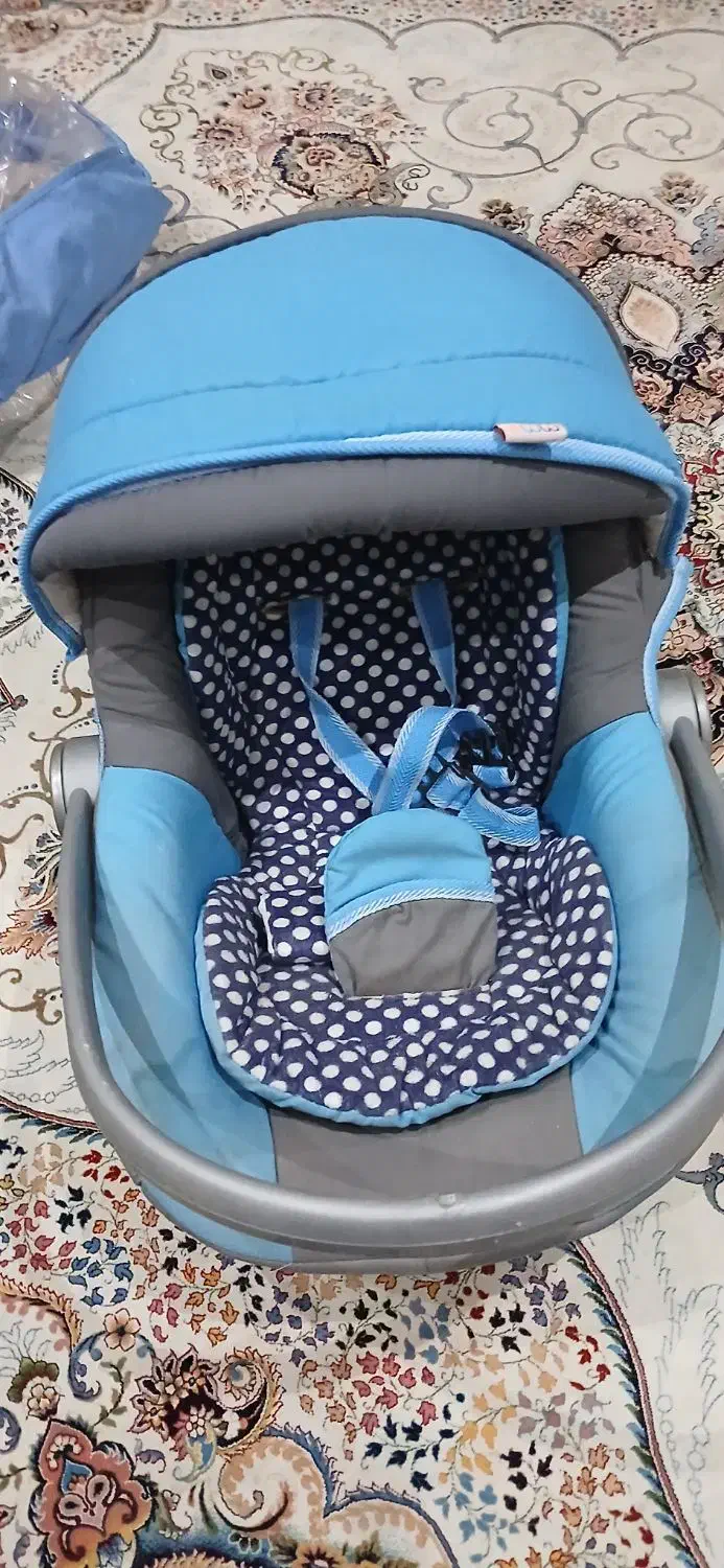 کریره کودک|کالسکه و لوازم جانبی|تهران, سلسبیل شمالی|دیوار