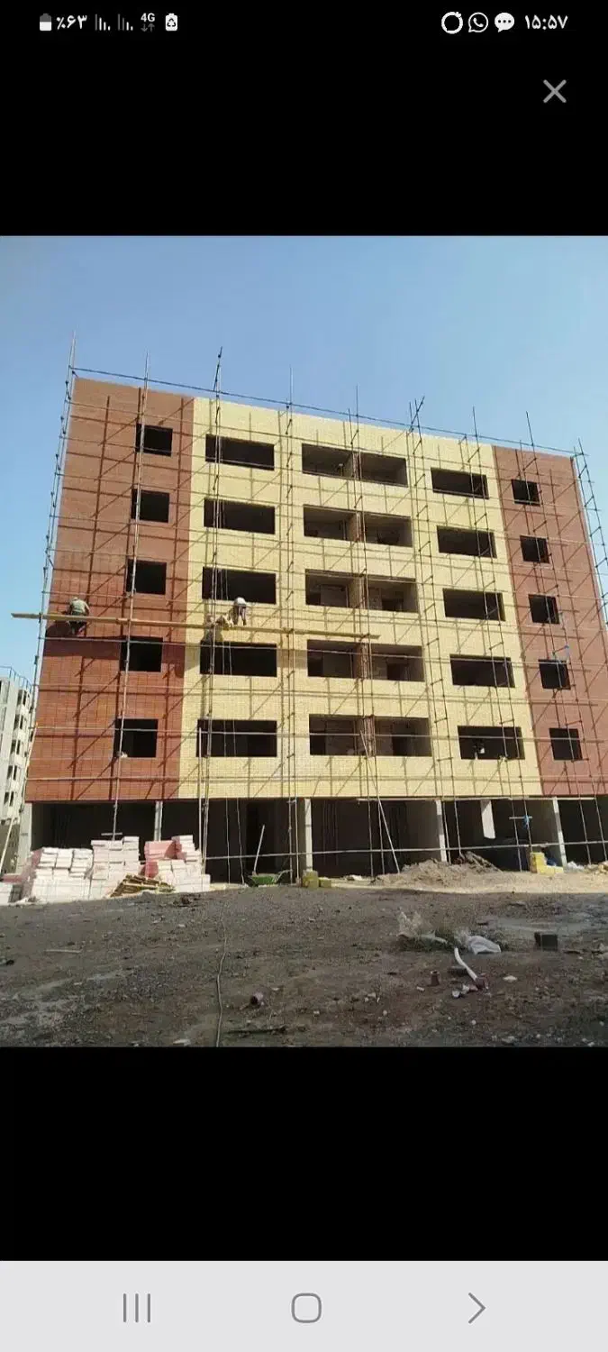 فیش مسکن اپارتمان طایقان پرنیان  قیمت  عالی فورری|پیش‌فروش املاک|سلفچگان, |دیوار