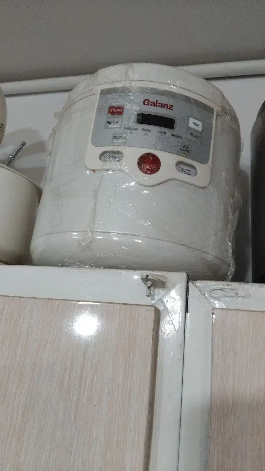 کیک پز  نو پلو پز چند کاره دیچیتالی|اجاق گاز و لوازم برقی پخت‌وپز|نیشابور, گنبد سبز|دیوار