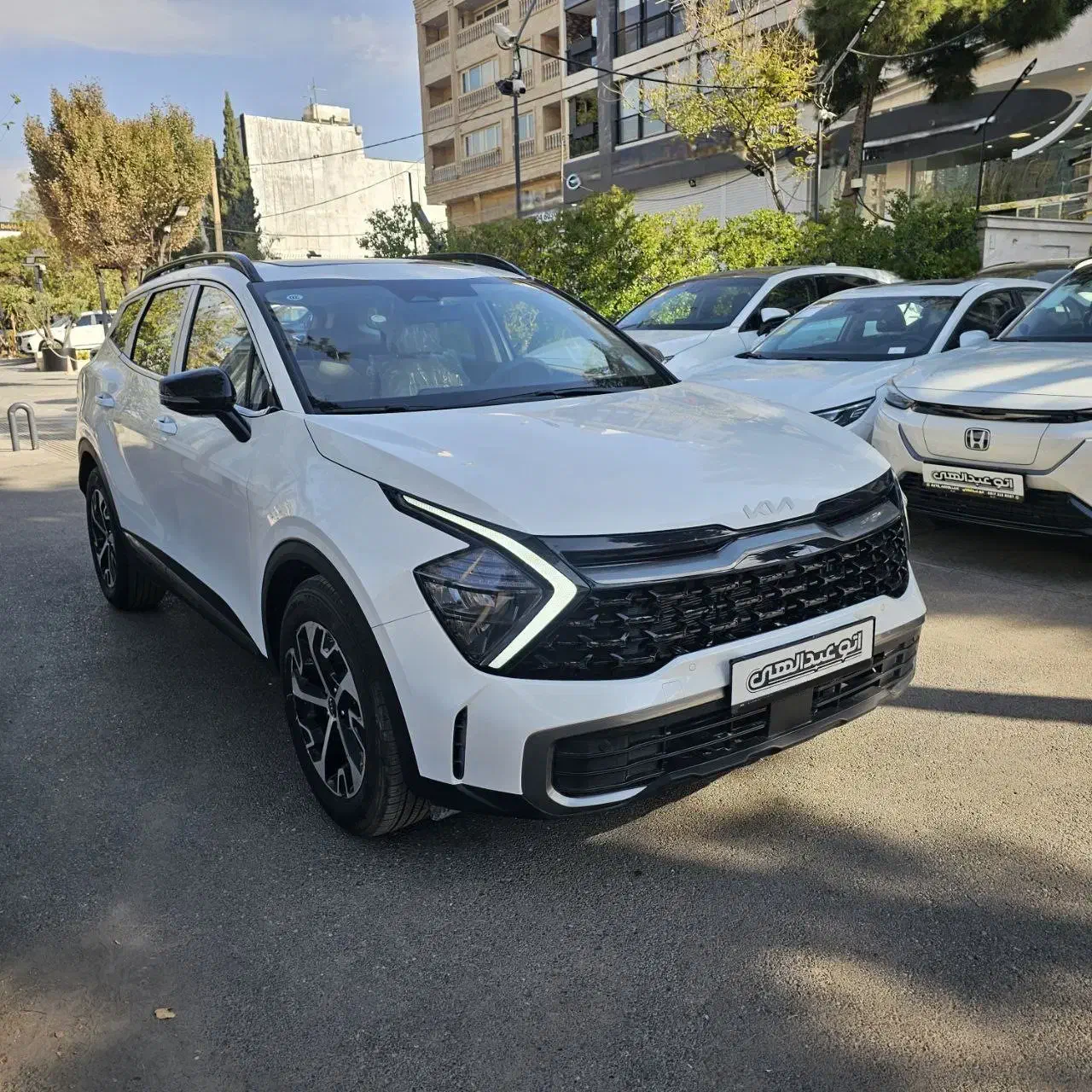 اسپورتیج 2024 صفر کوشا خودرو|خودرو سواری و وانت|شیراز, فرهنگ شهر|دیوار