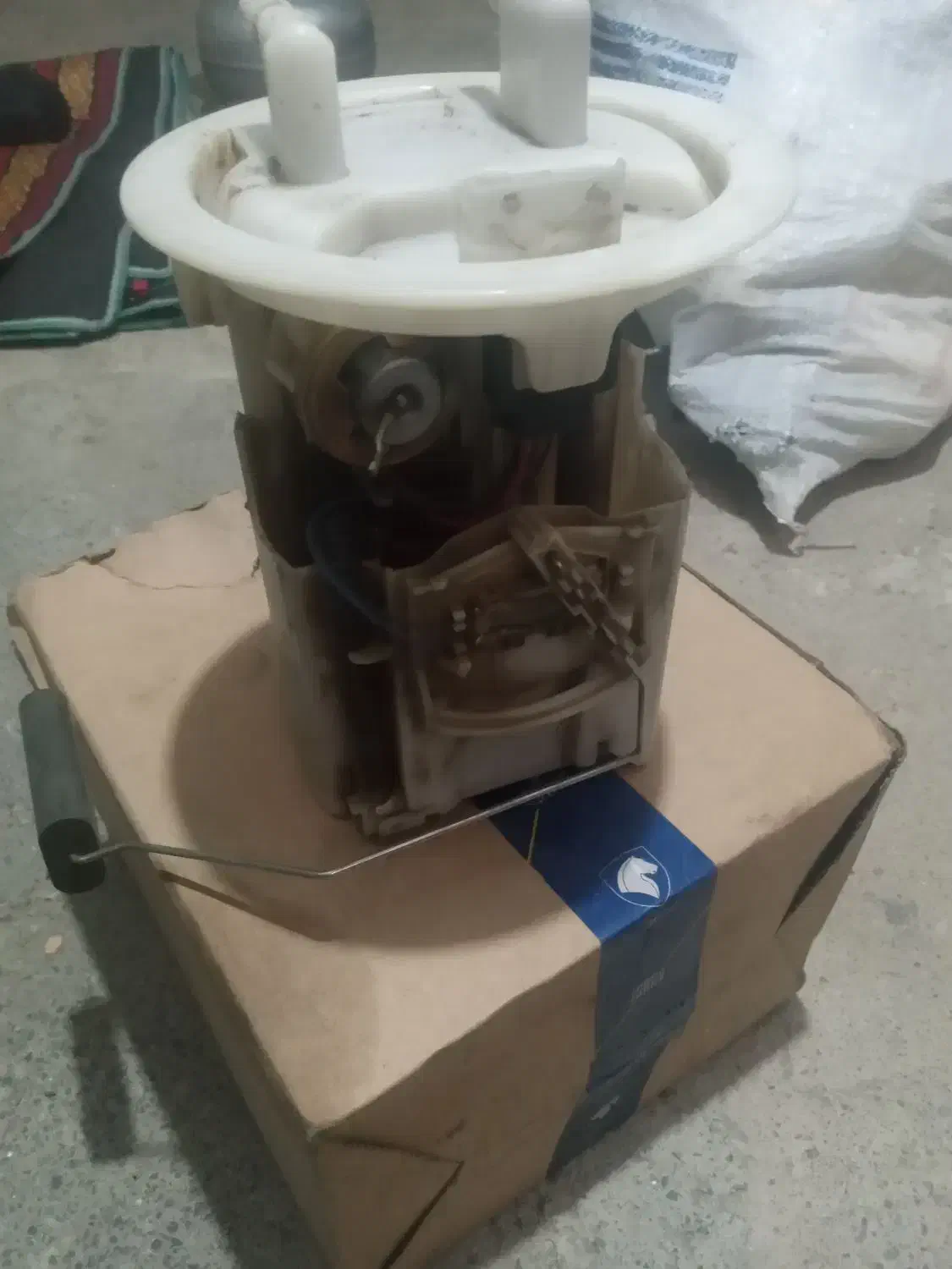 پمپ هیدرولیک ۲۰۶|قطعات یدکی و لوازم جانبی|همدان, |دیوار