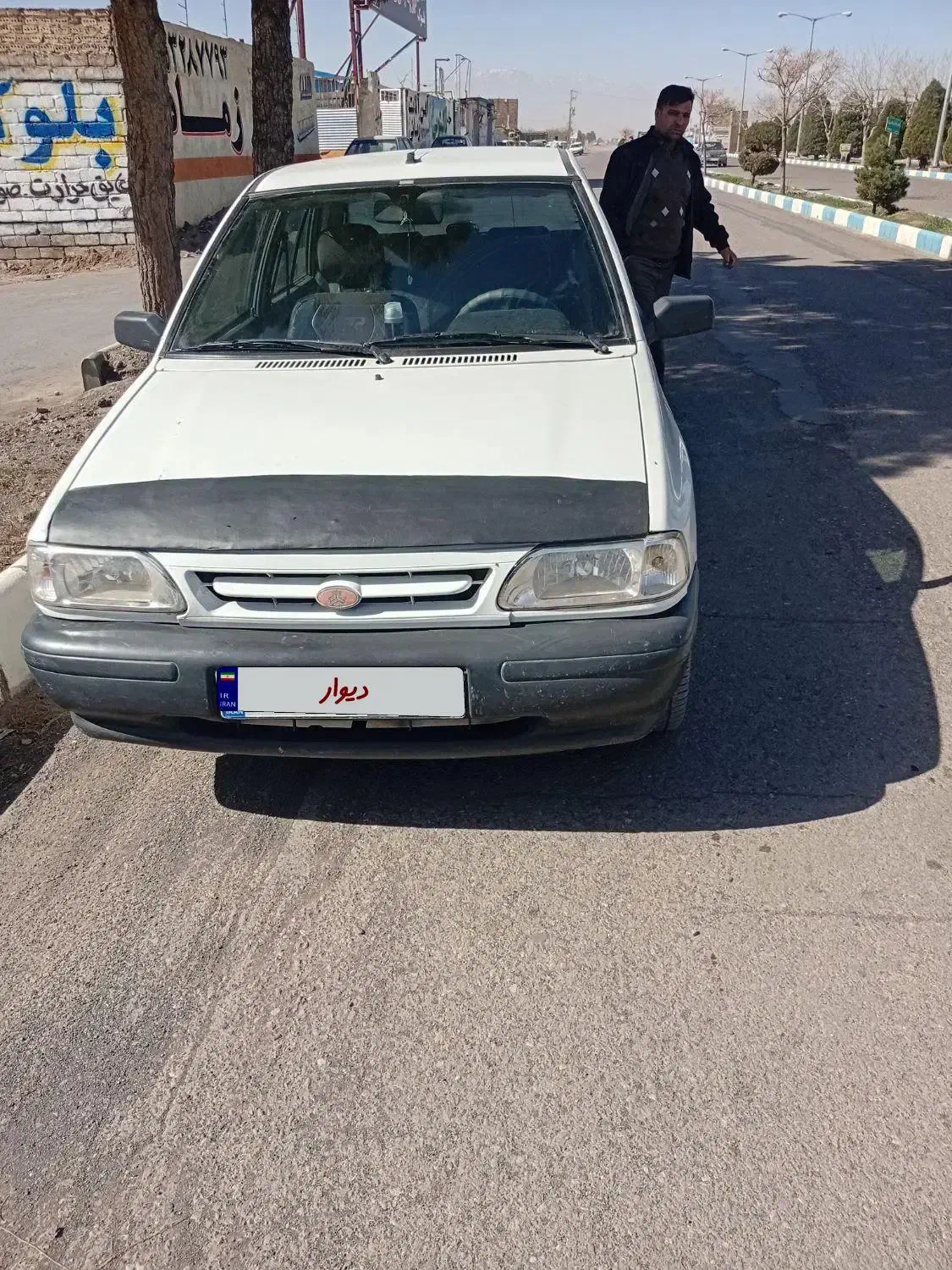 پراید مدل ۸۹|خودرو سواری و وانت|تربت جام, اسماعیل آباد|دیوار