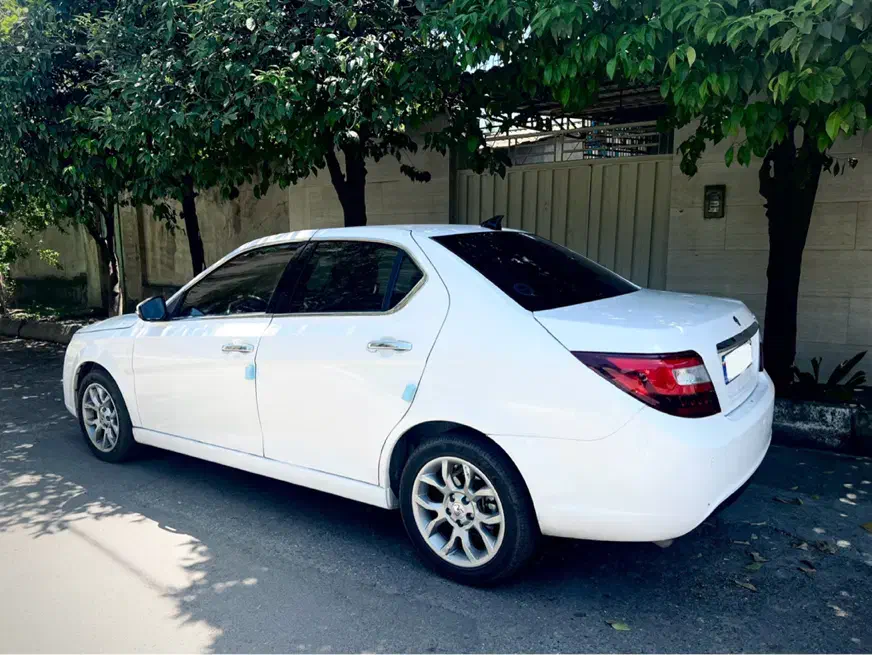 دنا پلاس توربو ۶ دنده مدل ۱۴۰۲ با سانروف کاملا صفر|خودرو سواری و وانت|گرگان, |دیوار