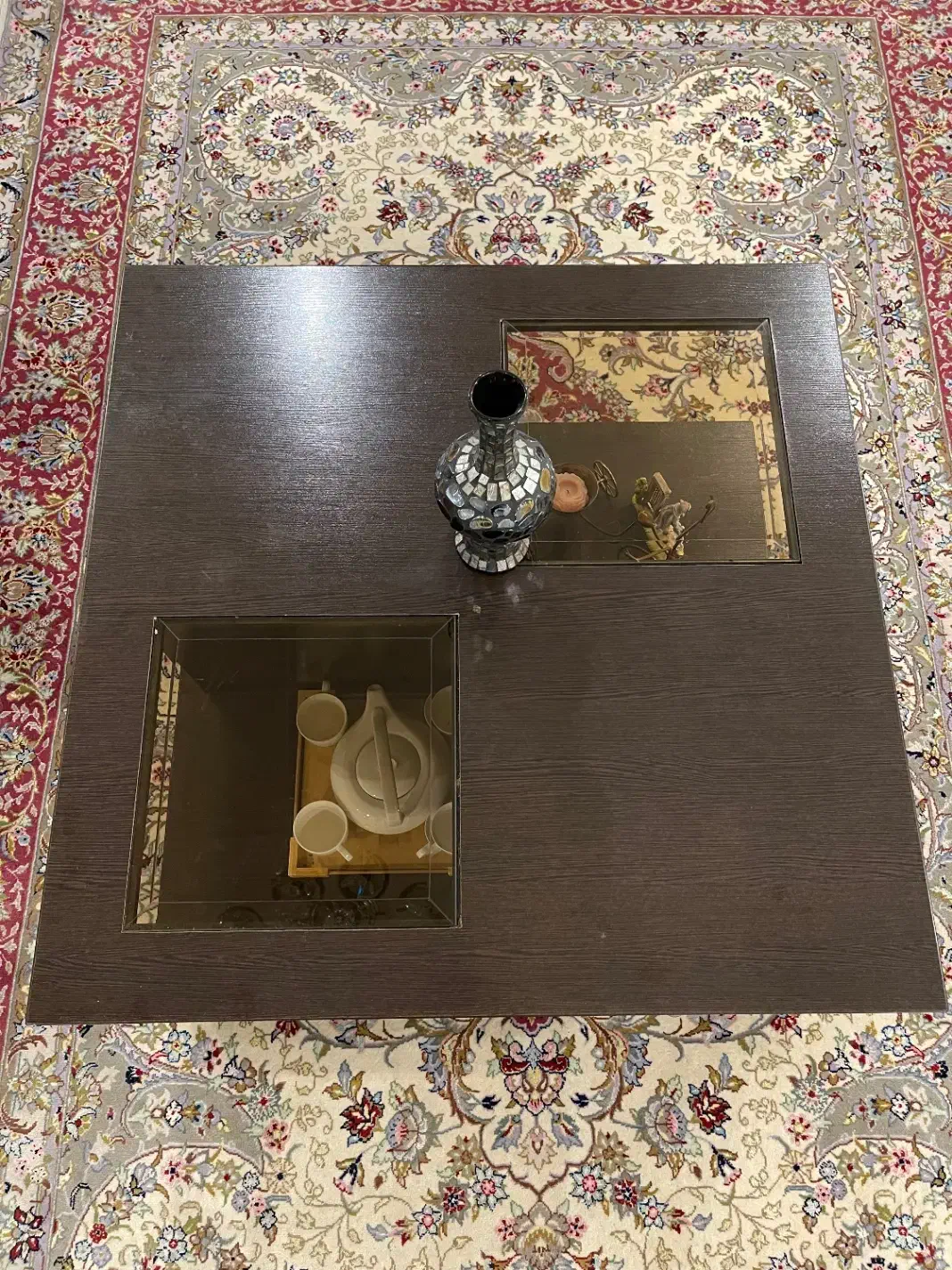 میز جلو مبلی|مبلمان خانگی و میز عسلی|تهران, گلستان (شهرک راه آهن)|دیوار