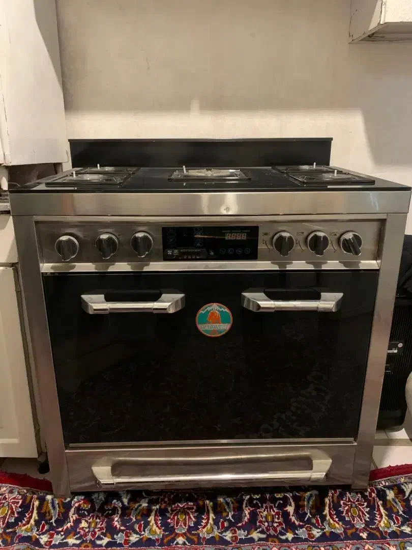 اجاق گاز طرح فر نونو یو اس بی خور|اجاق گاز و لوازم برقی پخت‌وپز|تهران, علم و صنعت|دیوار