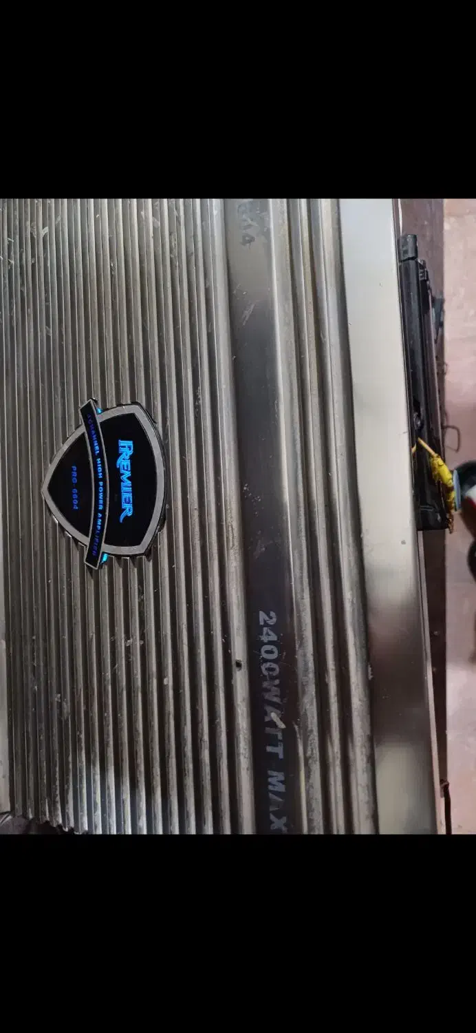 آمپیلی فایر پیریمر|صوتی و تصویری|چهارباغ, |دیوار