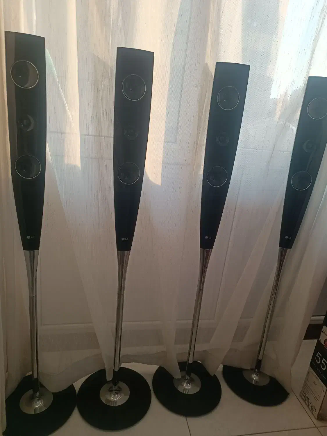 سینما خانگی ال جی|سیستم صوتی خانگی|کرج, مهرویلا شمالی|دیوار