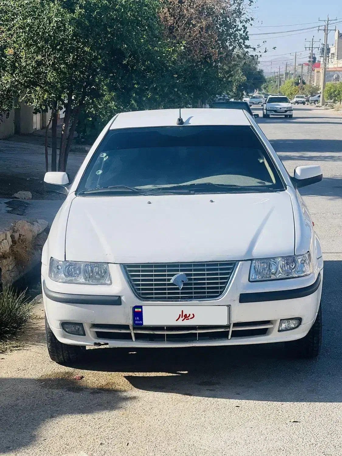 سمند LX مدل ۹۸|خودرو سواری و وانت|ایذه, |دیوار